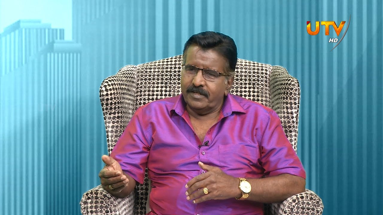 Uyarntha Manithan 04-10-2020 - UTV